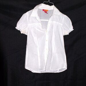 Catch My I White Top